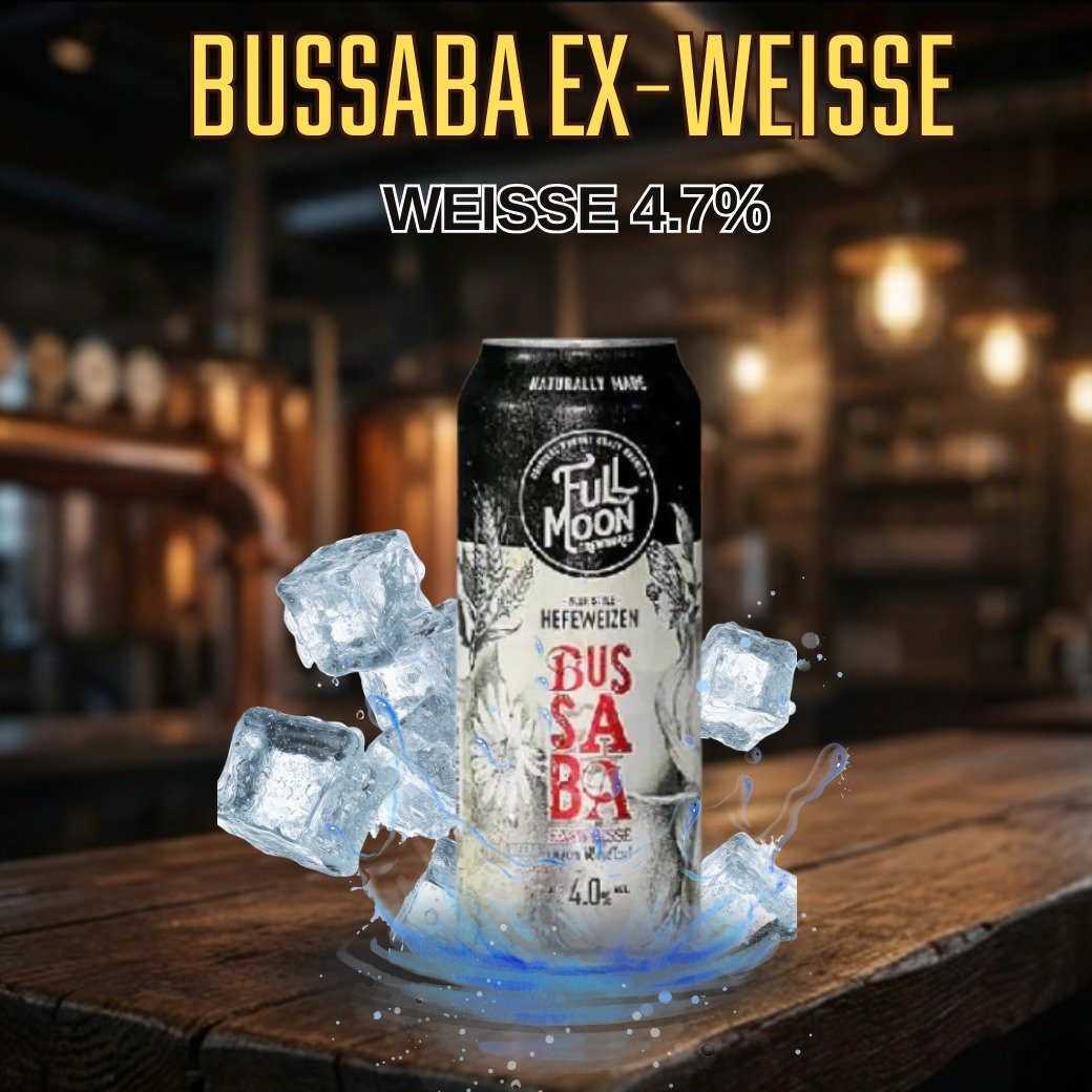 BUSSABA EX-WEISSE WEISSE